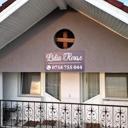 Lidia House Apartman Gyulafehérvár Kültér fotó