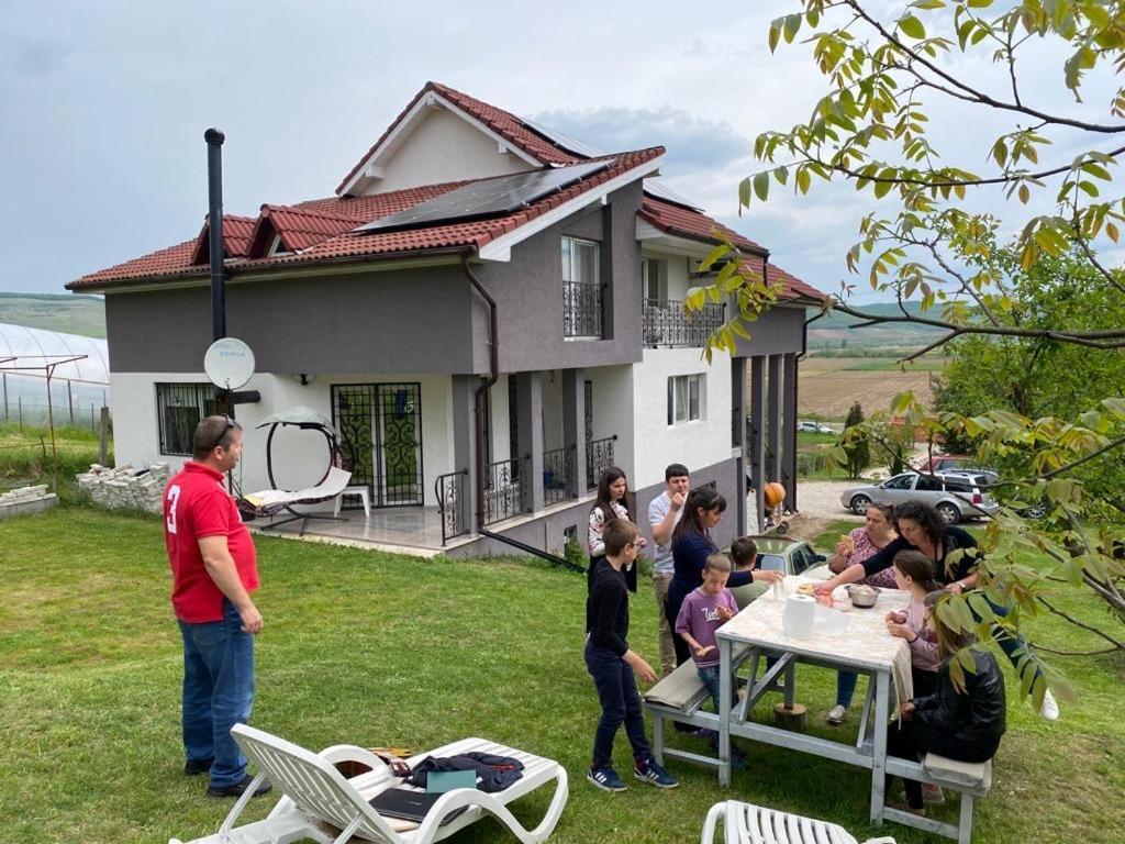 Lidia House Apartman Gyulafehérvár Kültér fotó