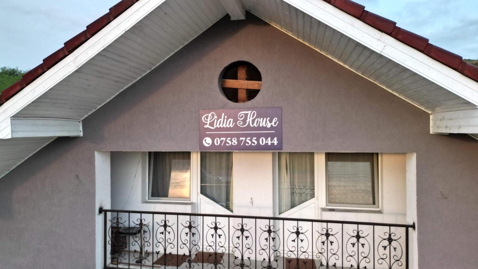 Lidia House Apartman Gyulafehérvár Kültér fotó