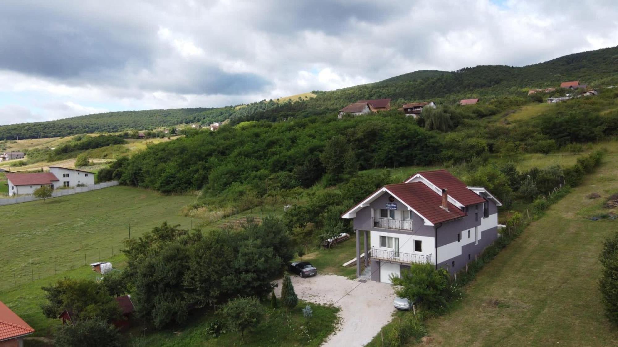 Lidia House Apartman Gyulafehérvár Kültér fotó