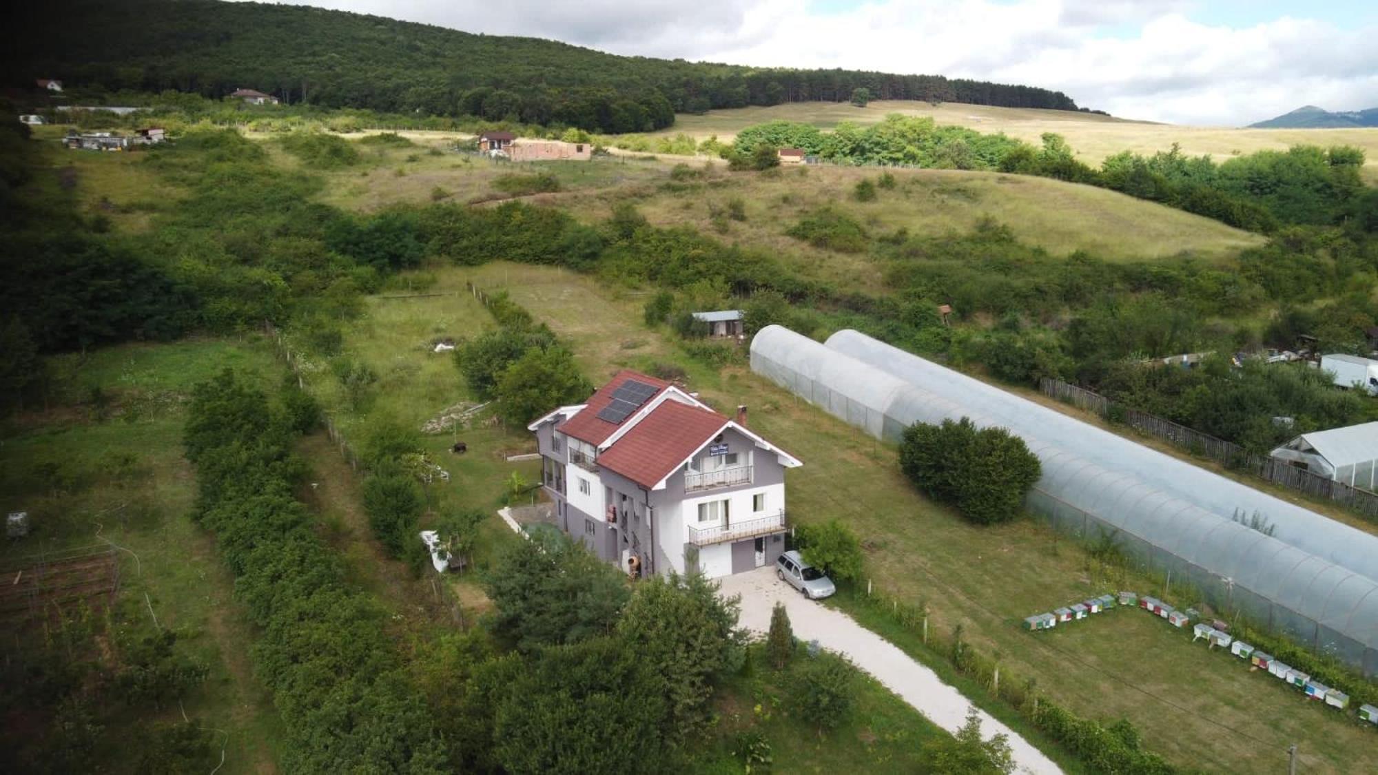 Lidia House Apartman Gyulafehérvár Kültér fotó