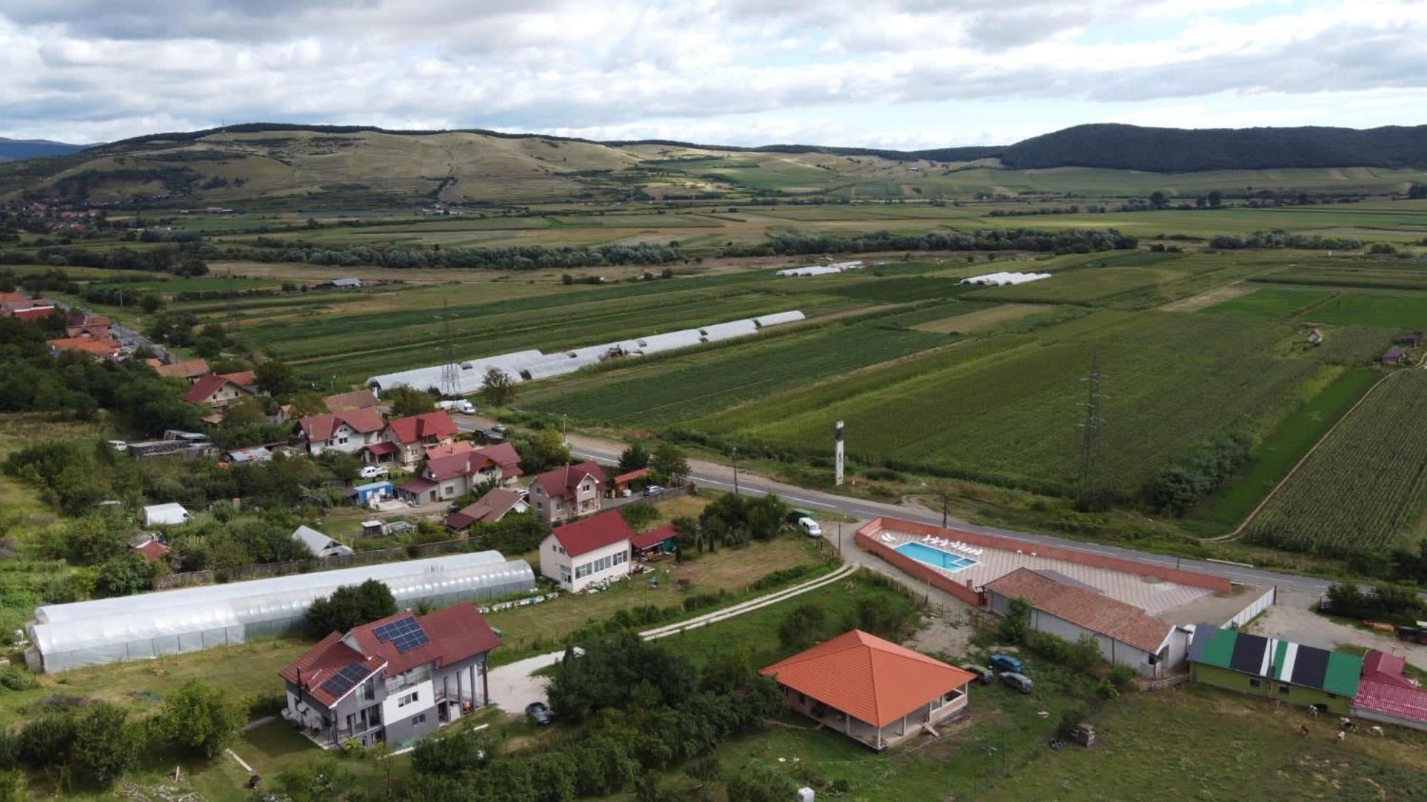 Lidia House Apartman Gyulafehérvár Kültér fotó